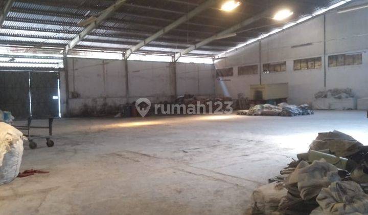 Disewa Gudang di Bandung Kota Lokasi Strategis 2