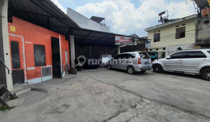 Ruang Usaha di Terusan Pak Gatot Raya KPAD Dekat Gegerkalong Girang 1