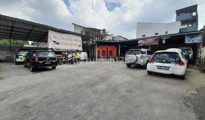 Ruang Usaha di Terusan Pak Gatot Raya KPAD Dekat Gegerkalong Girang 2