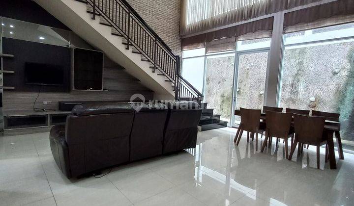 Dijual Rumah Minimalis Full Furnished Mainroad Pondok Hijau
 1