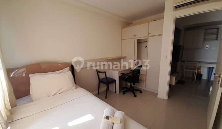 For Sale Parahyangan Residences Apartment Type 1 Bedroom Fully Furnished For Sale Parahyangan Residences Apartment Type 1 Bedroom Fully Furnished