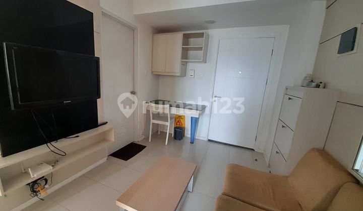 Dijual Apartemen Parahyangan Residences Tipe 1 Bedroom Full Furnished 2