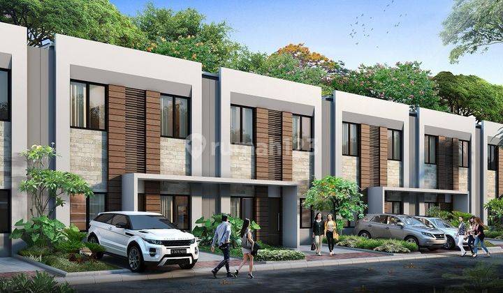 Dijual 2 Unit Rukost Columbus Residence Karawang Tingkat Huni Tinggi 2