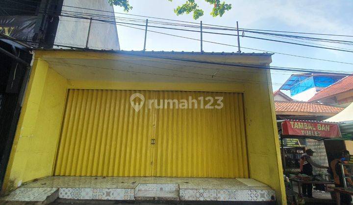 Dijual Ruko di Mainroad Dago Cocok Untuk Usaha Kuliner 1