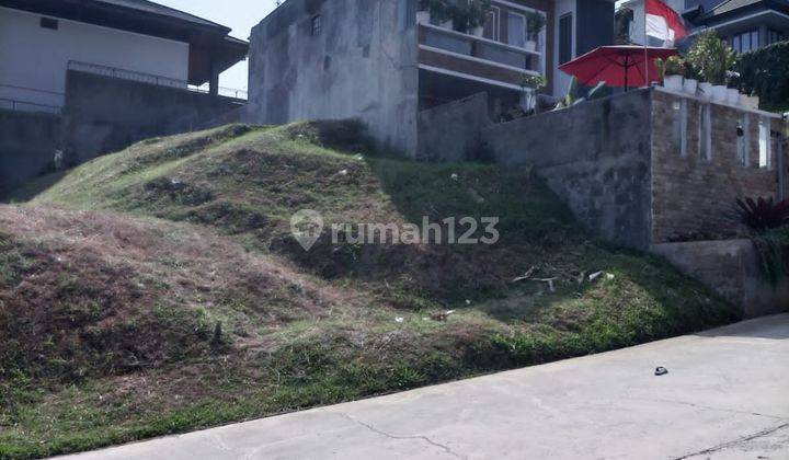 Dijual Kavling Pondok Hijau Jl Anggrek Lingkungan Aman Tenang 2