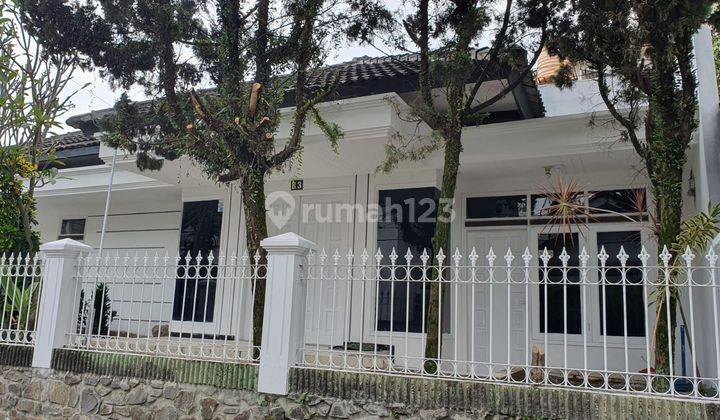 Dijual Rumah Bagus di Gunung Rahayu Sayap Setra Duta Dekat Pasteur 1