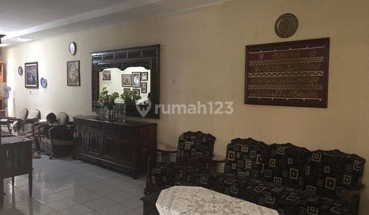 Rumah & Ruang Usaha di Mainroad Jalan Perintis Area Sarijadi Dekat Setra Duta 2