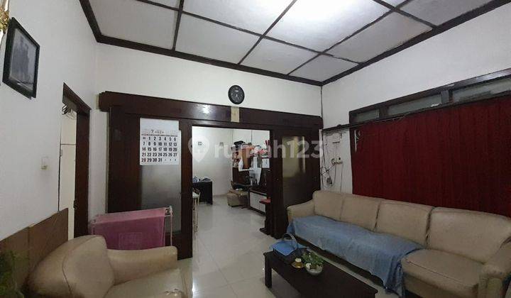 Rumah Sayap Paskal di Jalan Dursasana Strategis Cocok Untuk Tempat Usaha 1