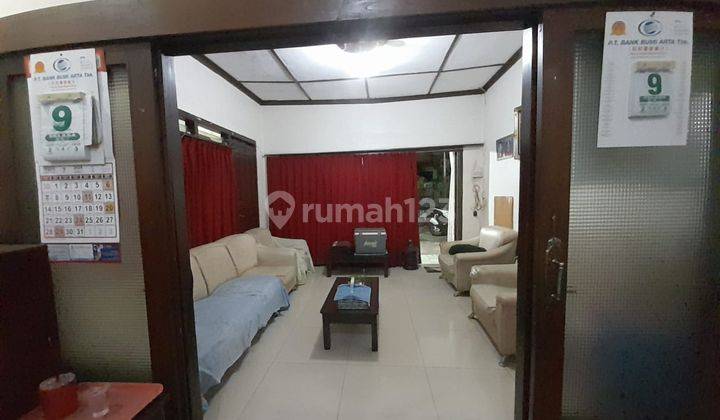 Rumah Sayap Paskal di Jalan Dursasana Strategis Cocok Untuk Tempat Usaha 2