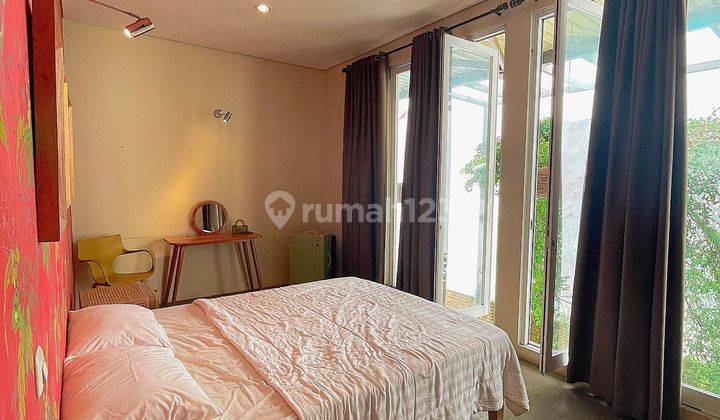 Rumah Rasa Vila Di Sariwangi Full Furnished 1