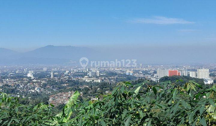 Dijual Tanah di Punclut View Lepas ke Kota Bandung 2