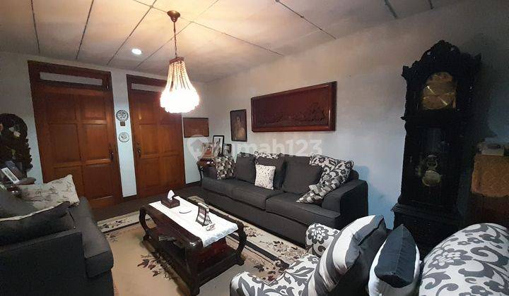 Rumah Cantik di Jl Bima Sayap Pajajaran 2