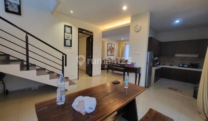 Rumah Minimalis Semi Furnished Resor Dago Pakar 2