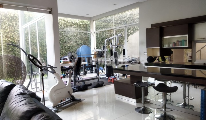 Modern Minimalist Aesthetic House on Jl Setra Indah 2