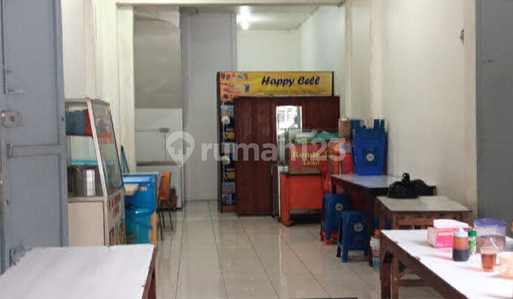 Ruko 2 Lantai Di Mainroad Pasirkaliki Dekat RS Hasan Sadikin