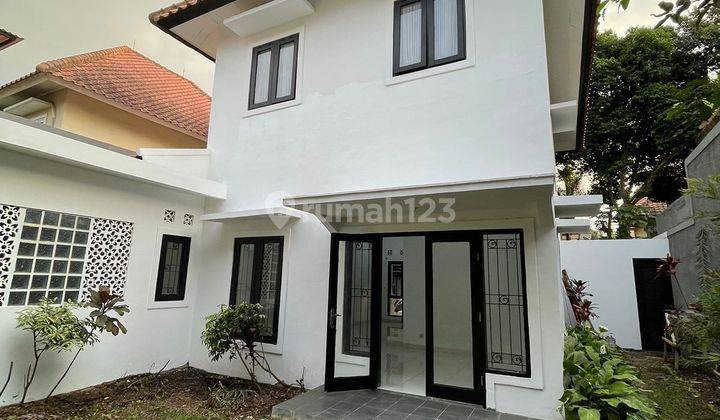 Disewa Rumah Tatar Pitaloka Kota Baru Parahyangan Semi Furnished 1