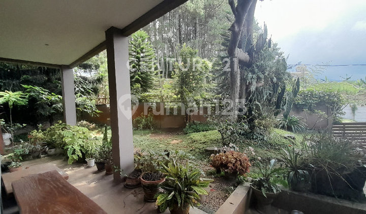 Beautiful & Lush Villa at Villa Triniti Lembang Near Kampung Daun