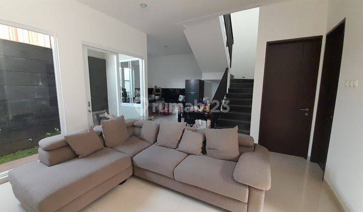 Rumah Minimalis Siap Huni Di Setra Glory Residence 1