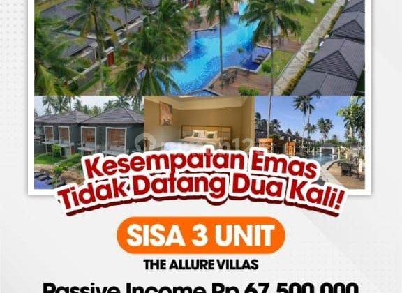 Dijual The Allure Villas Tipe 1 Bedroom Di Komplek Grand Pangandaran Dengan Passive Income Menarik 2