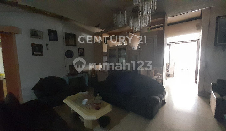 Rumah Hitung Tanah Di Kembar Indah Dekat Moh Toha & SoekarnoHatta 2