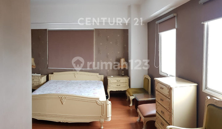 Braga Citywalk Apartment 3 Bedroom Converted to 2 Bedroom