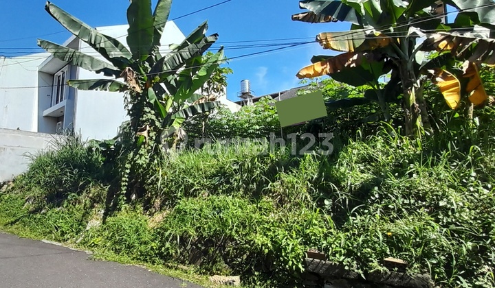 Jual Cepat Tanah Di Gunung Batu Sayap Pasteur Sudah Ada Imb Siap Bangun
