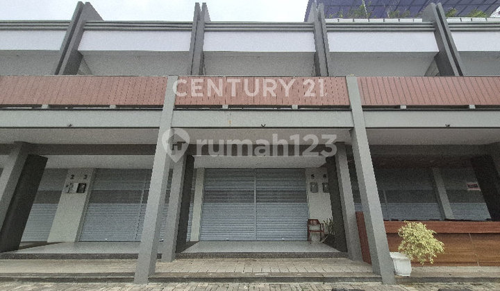 Ruko Baru Sasakirana Lokasi Strategis Posisi Depan View Bumi Luhu