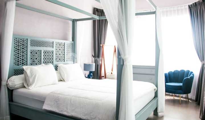 2 Unit Rumah Baru Di Resor Dago Pakar Full Furnished Ada Kolam Renang View Bandung