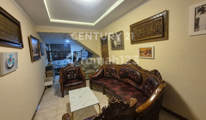 Rumah Cantik Asri di Sukamulya Indah Sayap Pasteur