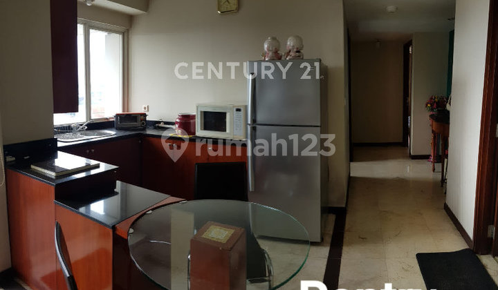 Braga Citywalk Apartment 3 Bedroom Converted to 2 Bedroom
