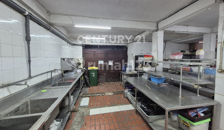 Ruang Usaha Setiabudi Strategis Eks Rumah Makan 2