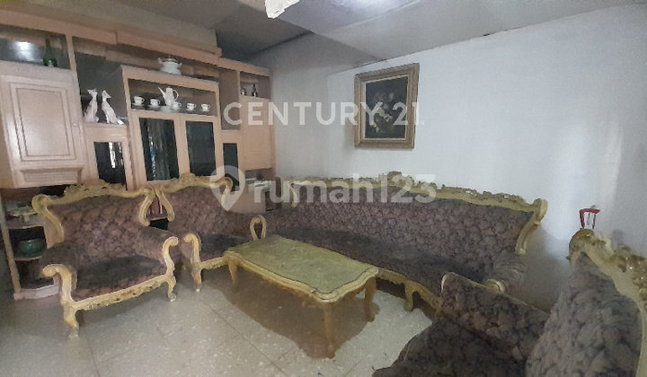 Rumah Hitung Tanah Di Kembar Indah Dekat Moh Toha & SoekarnoHatta