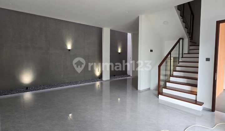 Rumah Baru Setra Duta Minimalis Free Bphtb, Smart Door Lock Dan Kanopi 2