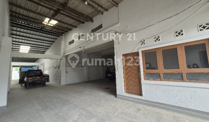 Gudang Holis Dekat Garuda Sayap Soekarno Hatta Akses Truk Double