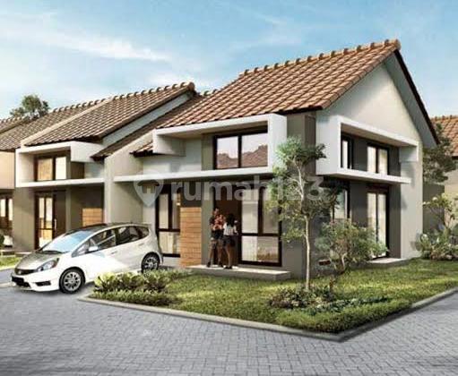 Rumah Baru Tatar Simakirana Kota Baru Parahyangan One Gate System 2
