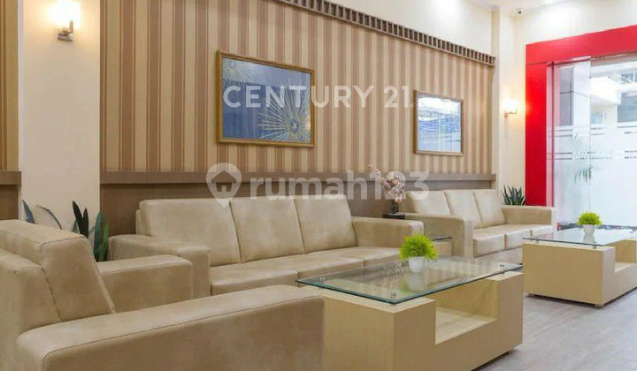 Hotel Sayap Pasir Kaliki Lokasi Strategis 2