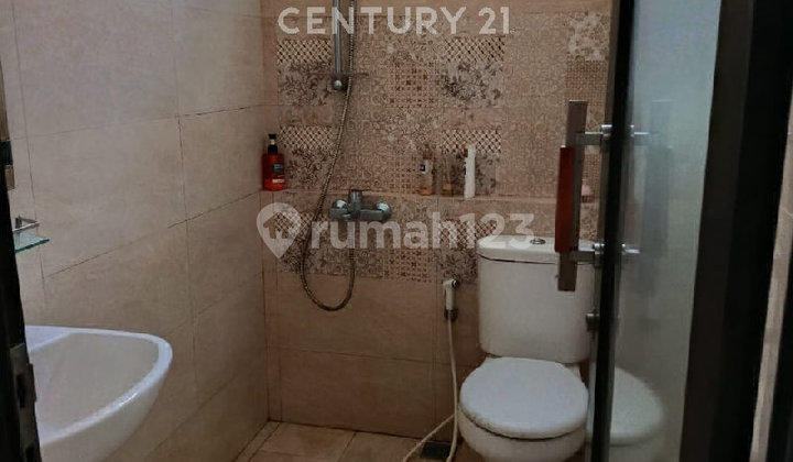 Good House in a Complex, Near Main Road Buah Batu 2