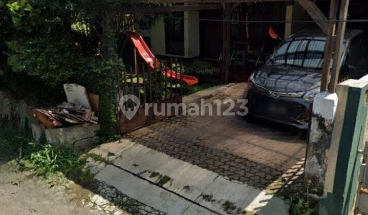 Tanah Bonus Bangunan Daerah Turangga Cocok Buat Tempat Tinggal