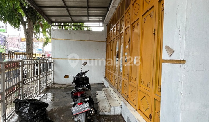 For Sale: 2-Story Commercial Space on Mainroad Dangdeur