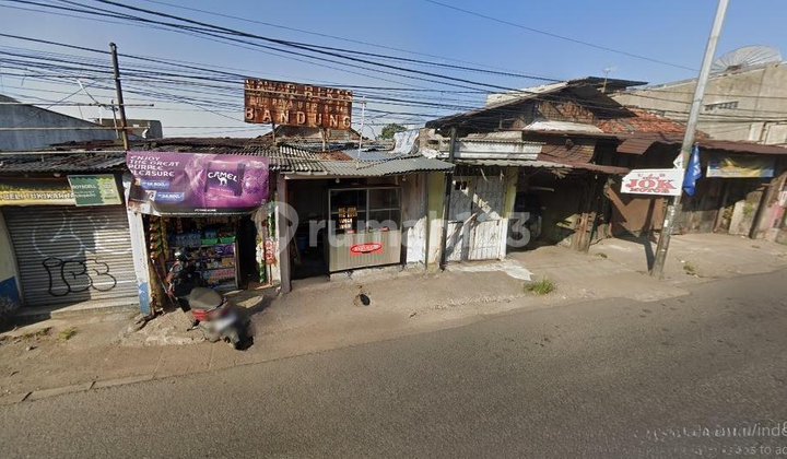 Dijual Kavling Mainroad Ujung Berung, Bandung