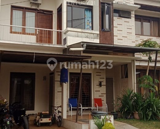 Rumah Minimalis Terawat di Bumi Panyawangan