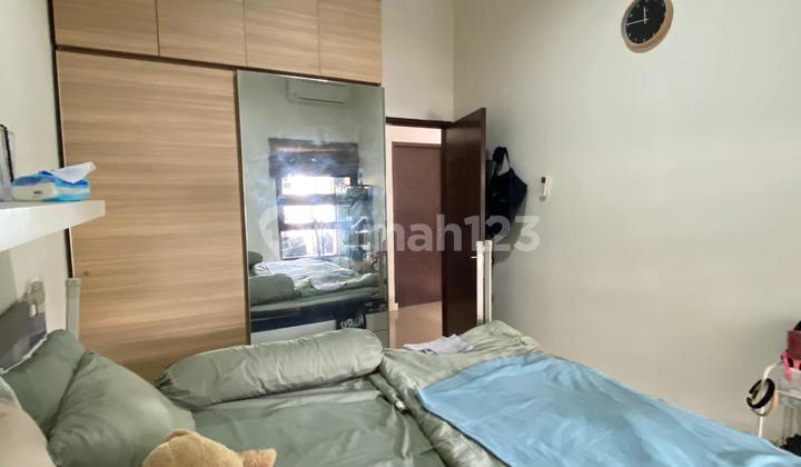 Rumah Minimalis Asri di Bumi Adipura Bandung 2