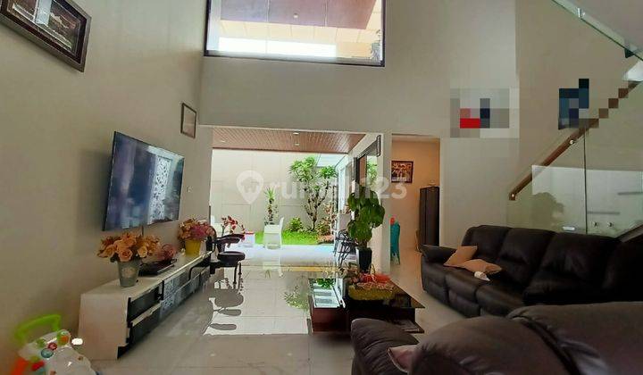 Rumah Lux singgasana Pradana cluster Favorit  2