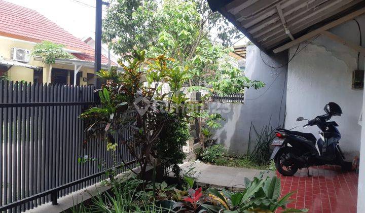 Rumah Arcamanik siap huni  2