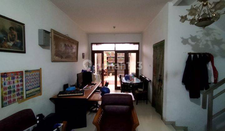 Rumah 2 lantai Puri Dago Antapani Bandung x 2