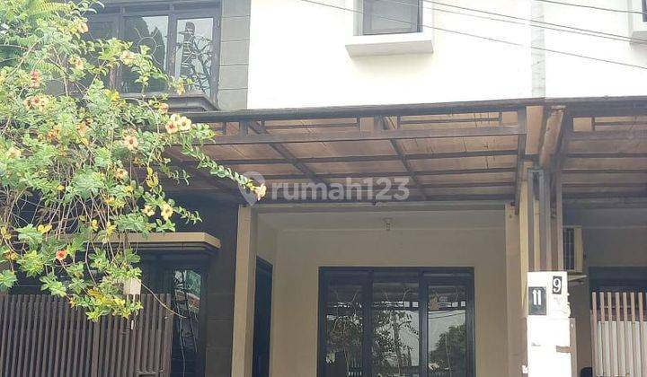 Rumah Terawat 2 Lantai Di Pasirsalam  1