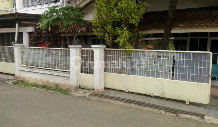 Rumah klasik di Pasir subur 