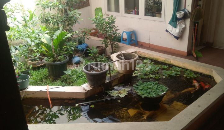 Rumah klasik di Pasir subur  2