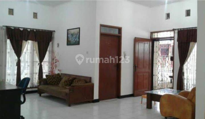 Rumah di TKI 3 siap huni  2