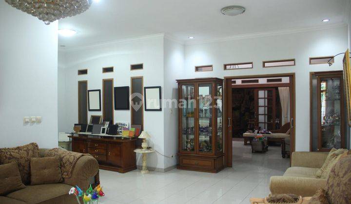 Rumah di Komplek Kalijati indah Bagus 1